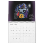 Ye Olde Thickets Kalender 2025 (Mar 2026)