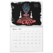 Ye Olde Thickets Kalender 2025 (Feb 2027)