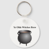 Ye Olde Witches Brew Sleutelhanger (Voorkant)