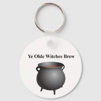 Ye Olde Witches Brew Sleutelhanger