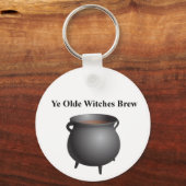 Ye Olde Witches Brew Sleutelhanger (Voorkant)