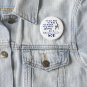 Ye Will Ronde Button 5,7 Cm (In situ)
