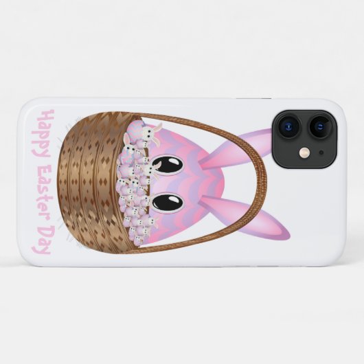 Yeager Easter special worlds biggest Easter basket Case-Mate iPhone Case (Achterkant (horizontaal))