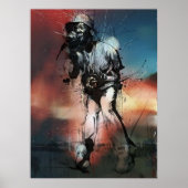Yeah Boy! - Poster (Voorkant)