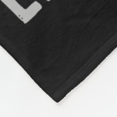 Yeah Buddy Light Weight Bodybuilding Gym Weightlif Fleece Deken (Hoek)