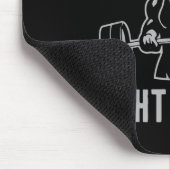 Yeah Buddy Light Weight Bodybuilding Gym Weightlif Muismat (Hoek)