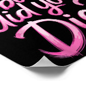 Yeah But Did You Die_ Gym Fitness Motivation Poster (Hoek)