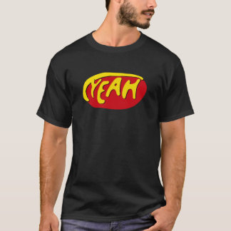 yeah scrubs t-shirt