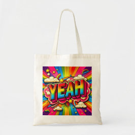 Yeah tote bag! bag