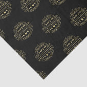 Year 1979 Birthday Tissuepapier (Detail)