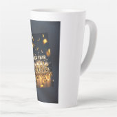 Year 2026 – Fresh Start, Greet Latte Mug Mok (Rechterhoek)