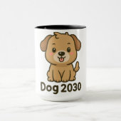 Year of the Dog 2030 Mok (Midden)