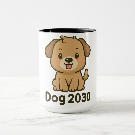 Year of the Dog 2030 Mok (Midden)