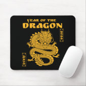 Year Of The Dragon 2024 Lunar New Year Chinese New Muismat (Met muis)