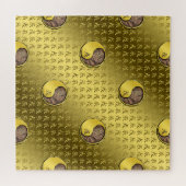 Year of the Earth Dragon Legpuzzel (Horizontaal)