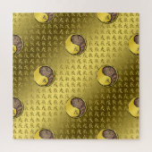 Year of the Earth Dragon Legpuzzel (Verticaal)