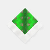 Year of the Earth Goat Servet (Hoek)