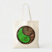Year of the Earth Goat Tote Bag (Voorkant)