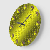 Year of the Earth Monkey Grote Klok (Hoek)