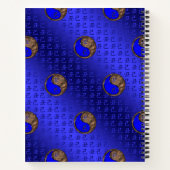 Year of the Earth Ox Notitieboek (Achterkant)