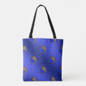 Year of the Earth Ox Tote Bag (Achterkant)