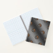 Year of the Earth Rabbit Notitieboek (Binnen)