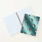 Year of the Earth Snake Notitieboek (Binnen)