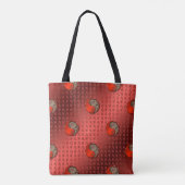 Year of the Earth Tiger Tote Bag (Achterkant)