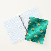 Year of the Fire Dog Notitieboek (Binnen)