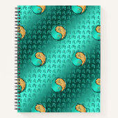 Year of the Fire Dog Notitieboek (Voorkant)