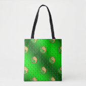 Year of the Fire Goat Tote Bag (Voorkant)