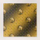 Year of the Fire Horse Legpuzzel (Verticaal)