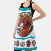 Year of the Fire Horse Schort (Insitu)