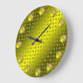 Year of the Fire Monkey Grote Klok (Hoek)