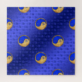 Year of the Fire Ox Legpuzzel (Horizontaal)