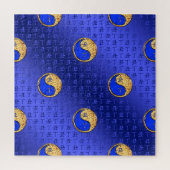 Year of the Fire Ox Legpuzzel (Verticaal)