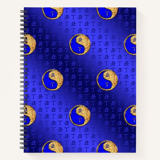 Year of the Fire Ox Notitieboek (Voorkant)