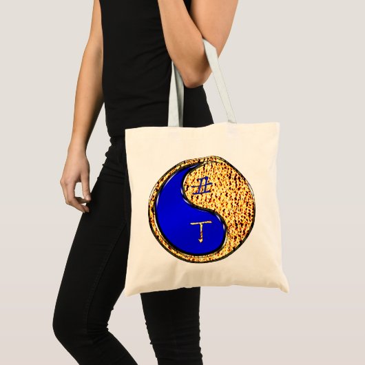 Year of the Fire Ox Tote Bag (Voorkant (product))
