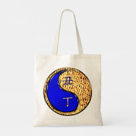 Year of the Fire Ox Tote Bag (Achterkant)