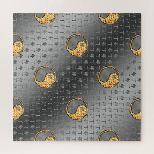 Year of the Fire Rabbit Legpuzzel (Horizontaal)