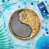 Year of the Fire Rabbit Papieren Bordje (Feest)