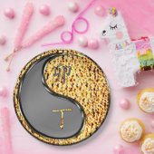 Year of the Fire Rabbit Papieren Bordje (Feest)