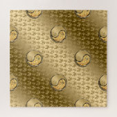 Year of the Fire Rat Legpuzzel (Horizontaal)