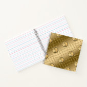 Year of the Fire Rat Notitieboek (Binnen)