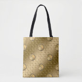 Year of the Fire Rat Tote Bag (Voorkant)