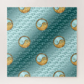 Year of the Fire Snake Legpuzzel (Horizontaal)