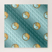 Year of the Fire Snake Legpuzzel (Verticaal)