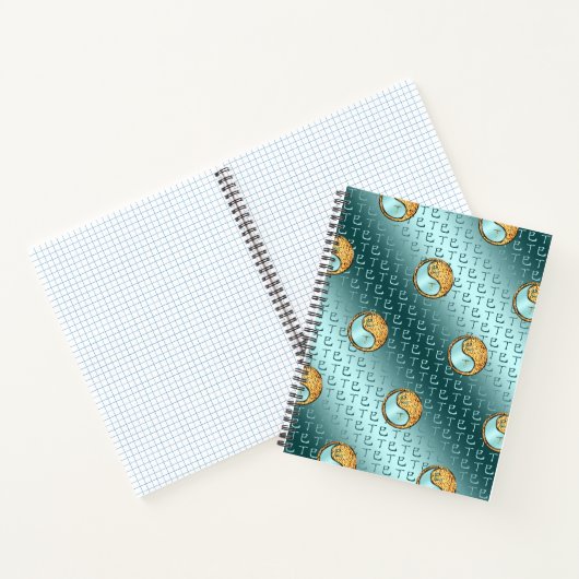 Year of the Fire Snake Notitieboek (Binnen)