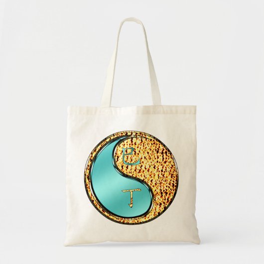 Year of the Fire Snake Tote Bag (Voorkant)