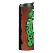 Year Of The Frog Thermosbeker (Gedraaid links)